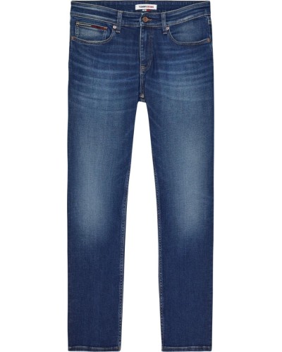 PANTALÓN LARGO VAQUERO SCANTON SLIM CG1257 DENIM DARK