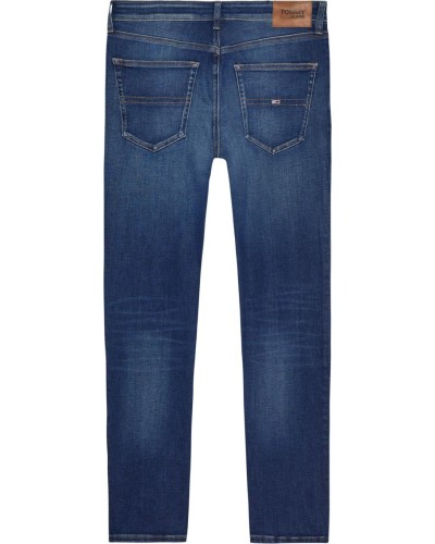 PANTALÓN LARGO VAQUERO SCANTON SLIM CG1257 DENIM DARK