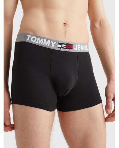 BOXER TOMMY HILFIGER TRUNK BLACK