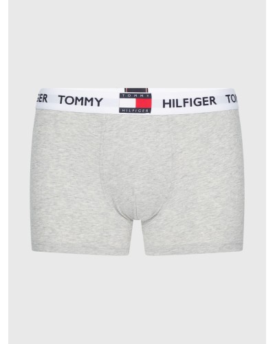 BOXER TOMMY HILFIGER TRUNK LIGHT GREY HEATHER