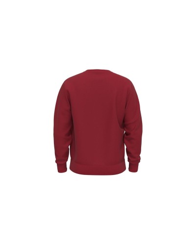 SUDADERA NEW ORIGINAL CREW - RHYTHMIC RED