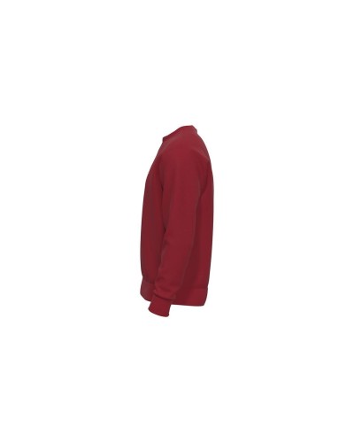 SUDADERA NEW ORIGINAL CREW - RHYTHMIC RED