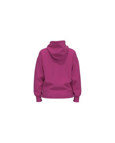 SUDADERA CAPUCHA STANDARD HOODIE 100% ALGODÓN ROSE VIOLET