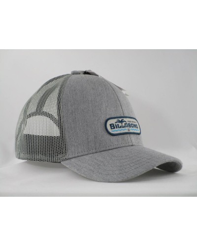 GORRA WALLED TRUCKER BOY POLYESTER HEATHER