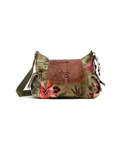 BOLSO CAMOLOVER KYOTO 80% ALGODON 20% POLYURETHANE CAQUI