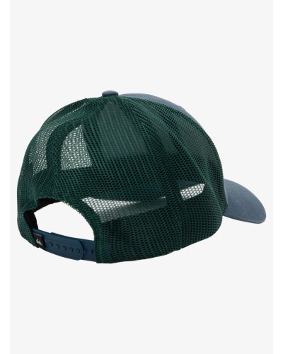 GORRA TOW IN TRUCKER 57% POLIÉSTER 43% ALGODÓN PANELES FRONTALES DE SARGA CON LAVADO VISERA CURVA PANELES TRASEROS DE MALLA CIER