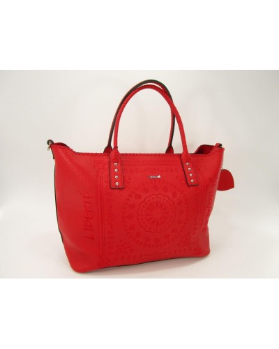 BOLSO SOFT BANDANA HOLBOX ROJO