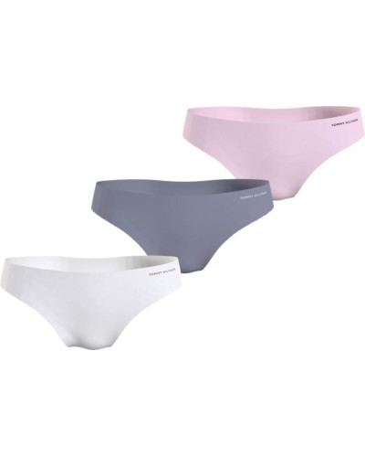 PACK 3 TANGAS 3P THONG WH