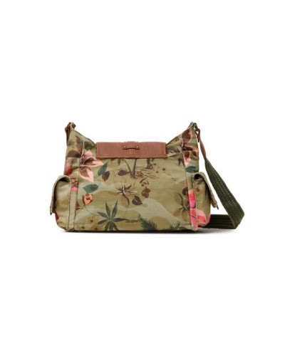 BOLSO CAMOLOVER KYOTO 80% ALGODON 20% POLYURETHANE CAQUI