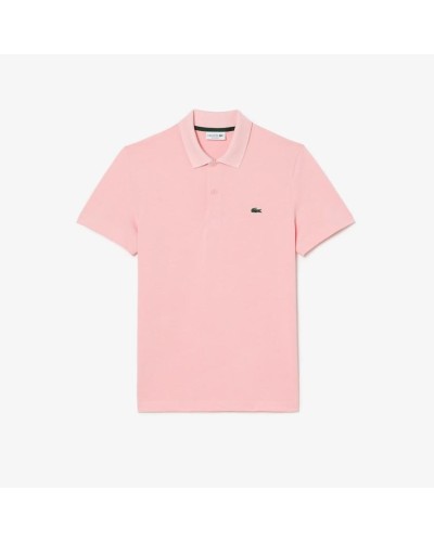 POLO MANGA CORTA SHORT SLEEVED RIBBED COLLAR SHIRT 57% ALGODÓN 32% POLIÉSTER 11% ELASTANO WATERLILY