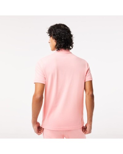 POLO MANGA CORTA SHORT SLEEVED RIBBED COLLAR SHIRT 57% ALGODÓN 32% POLIÉSTER 11% ELASTANO WATERLILY