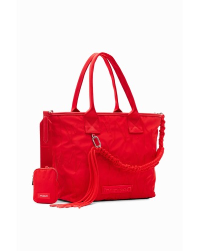 BOLSO BAG_B-BOLIS_PRAVIA CARMIN