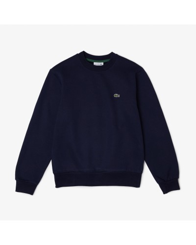 SUDADERA SWEATSHIRT 84% ALGODÓN 16% POLIÉSTER CLASSIC FIT NAVY BLUE