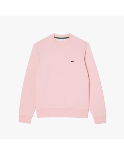 SUDADERA SWEATSHIRT 84% ALGODÓN 16% POLIÉSTER CLASSIC FIT WATERLILY