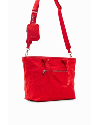 BOLSO BAG_B-BOLIS_PRAVIA CARMIN