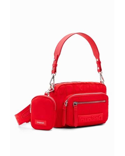 BOLSO BAG_B-BOLIS_CAMBRIDGE CARMIN