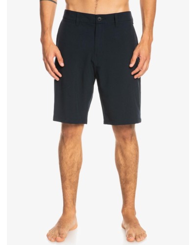 PANTALÓN CORTO OCEAN UNION AMPHIBIAN 20 92% POLIÉSTER RECICLADO 8% ELASTANO TEJIDO REPREVE™ RECICLADO, TRAZABLE Y ELÁSTICO EN 4 