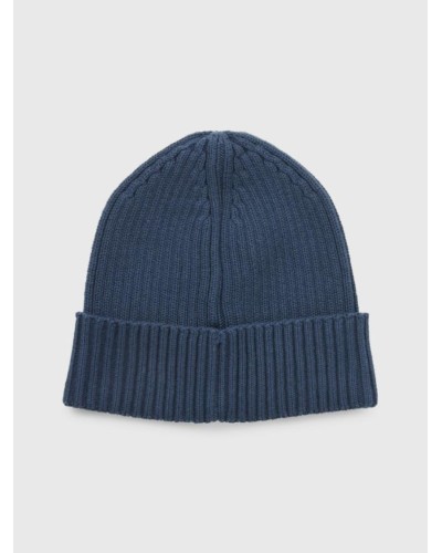 GORRO TJM FLAG BEANIE TWILIGHT NAVY