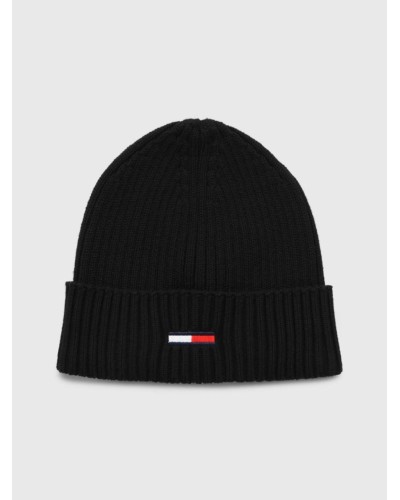 GORRO TJM FLAG BEANIE BLACK