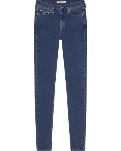 PANTALÓN LARGO VAQUERO NORA MR SKINNY AG6234 DENIM MEDIUM