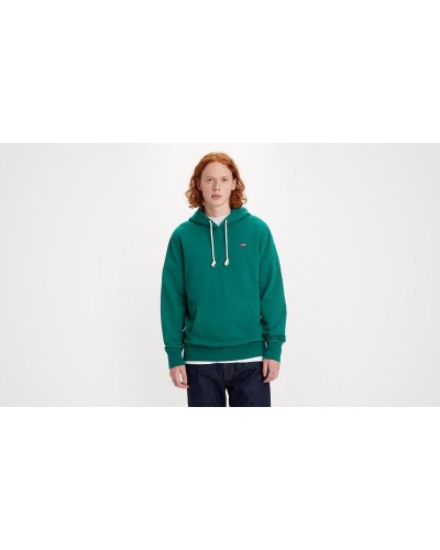 SUDADERA NEW ORIGINAL HOODIE 100% ALGODÓN CORTE NORMAL EVERGREEN