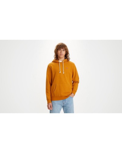 SUDADERA NEW ORIGINAL HOODIE 100% ALGODÓN CORTE NORMAL GUARANA SPICE