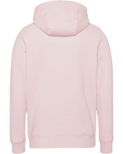 SUDADERA CAPUCHA TJM REG SOLID HOODIE FAINT PINK