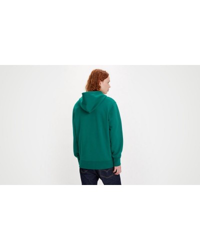 SUDADERA NEW ORIGINAL HOODIE 100% ALGODÓN CORTE NORMAL EVERGREEN