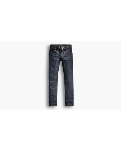 PANTALÓN LARGO VAQUERO LEVI’S® MENS 501® ORIGINAL JEANS - RIGID SHRINK-TO-FIT 100% ALGODÓN AJUSTE ESTÁNDAR EN EL MUSLO CORTE REC