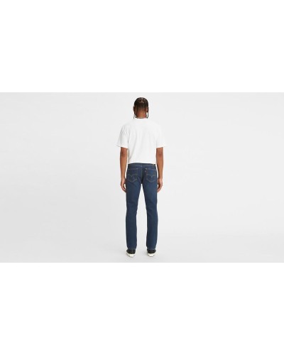 PANTALÓN LARGO VAQUERO LEVI’S® MENS 511™ SLIM 99% ALGODÓN 1% ELASTANO LAURELHURST SEADIP OD