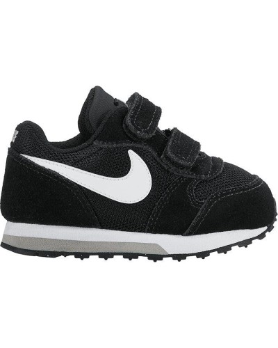 DEPORTIVO MD RUNNER 2 NEGRO/BLANCO