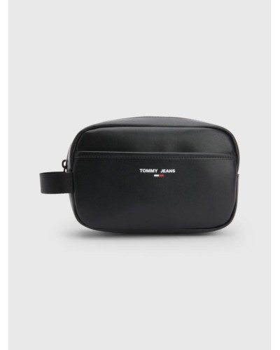 NECESER TJM ESSENTIAL WASHBAG BLACK