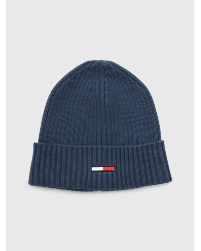 GORRO TJM FLAG BEANIE TWILIGHT NAVY