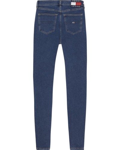 PANTALÓN LARGO VAQUERO NORA MR SKINNY AG6234 DENIM MEDIUM