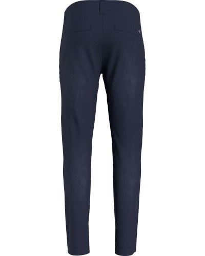 PANTALÓN LARGO TJM AUSTIN CHINO SLIM TAPERED TWILIGHT NAVY