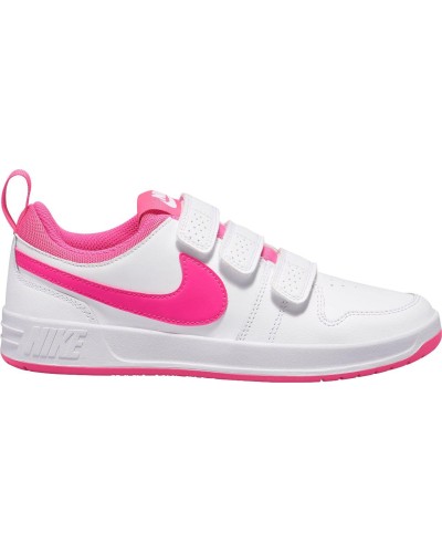 DEPORTIVO PICO 5 GS BLANCO/ROSA