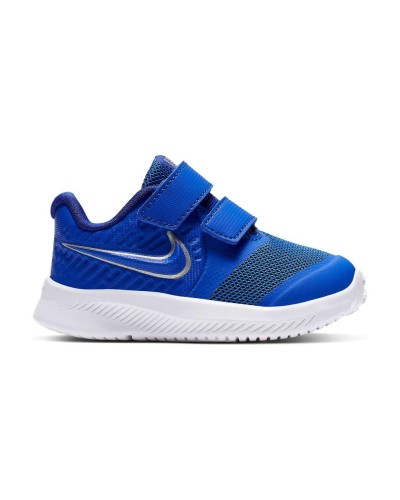 DEPORTIVO RUNNING STAR RUNNER 2 AZUL/PLATA