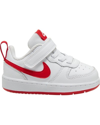 DEPORTIVO COURT BOROUGH LOW 2 BLANCO/ROJO