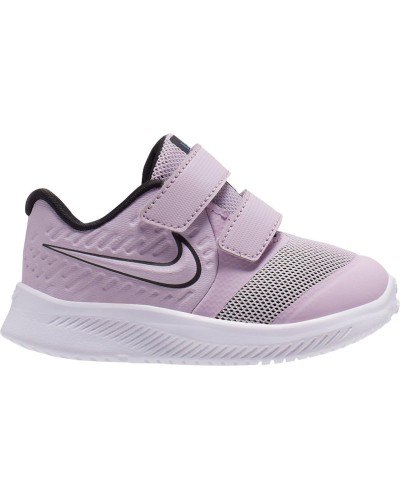 DEPORTIVO RUNNING STAR RUNNER 2 LILA VELCRO