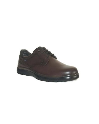 0ZAPATO FOX MARRON E-SOFT