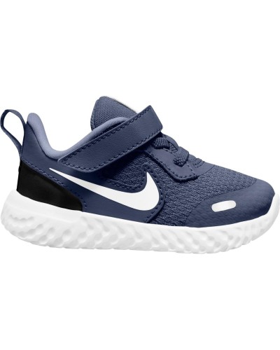 DEPORTIVO Nike Revolution 5 BABY/TODDLER MARINO/BLANCO