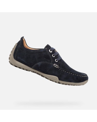 ZAPATO UOMO DRIVE SNAKE N 75% PIEL 25% SINTÉTICO NAVY