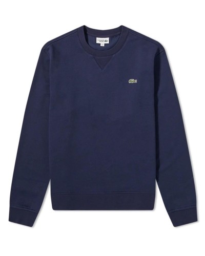 SUDADERA SWEATSHIRT 83% ALGODÓN 17% POLIÉSTER NAPOLITAN NAVY