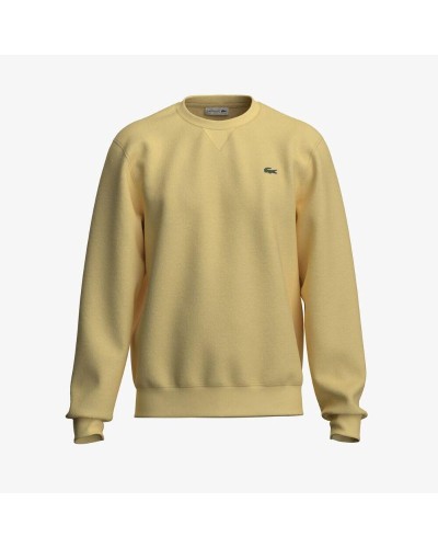 SUDADERA SWEATSHIRT 83% ALGODÓN 17% POLIÉSTER NAPOLITAN YELLOW