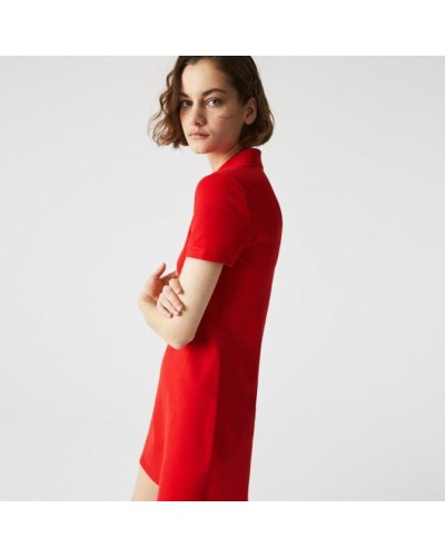 VESTIDO POLO DRESS 94% ALGODÓN 6% ELASTANO FIREMAN