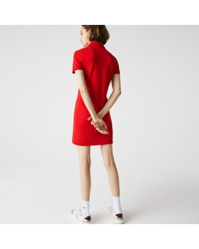 VESTIDO POLO DRESS 94% ALGODÓN 6% ELASTANO FIREMAN