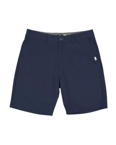 PANTALON CORTO OCEAN UNION AMPHIBIAN 20 NAVY BLAZER