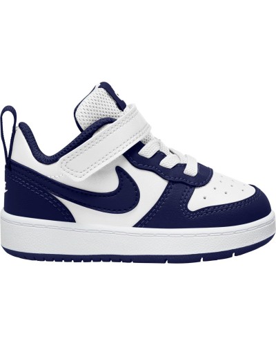 DEPORTIVO COURT BOROUGH LOW 2 BABY/TODDLER BLANCO/AZUL