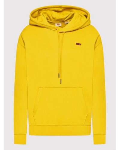 SUDADERA CAPUCHA STANDARD HOODIE - OLD GOLD