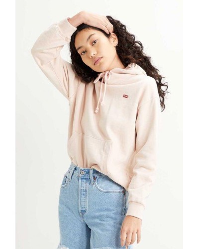 SUDADERA CAPUCHA STANDARD HOODIE - SEPIA ROSE